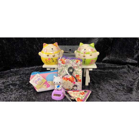 Daiso Japanese products stocking stuffers! - Picture 2 of 4